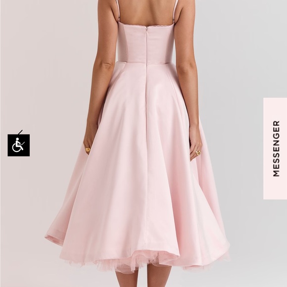 House of CB Mademoiselle Dress - Picture 5 of 6